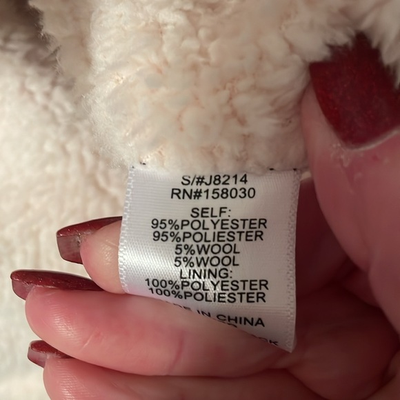 Super cute New Love Tree Plaid Shacket-S/M - Picture 10 of 10